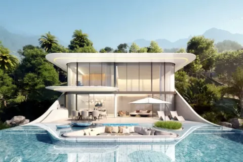 Villa in Phuket, Thailand 4 bedrooms № 119487 - photo 2