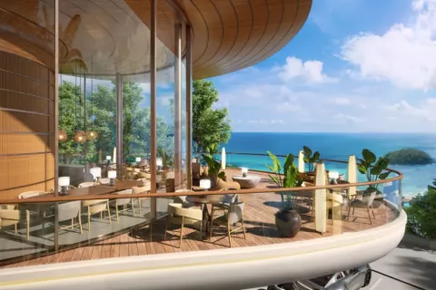 Villa in Phuket, Thailand 4 bedrooms № 119487 - photo 7
