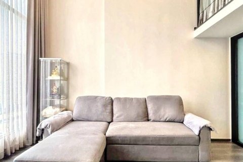 Лофт в Чатучаке, Бангкок, Таиланд с 1 спальней  № 119475 - фото 4