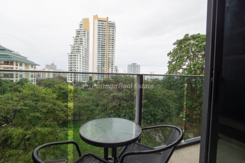 Кондоминиум с 2 спальнями в Банг Ламунге, Таиланд № 126551 - фото 16