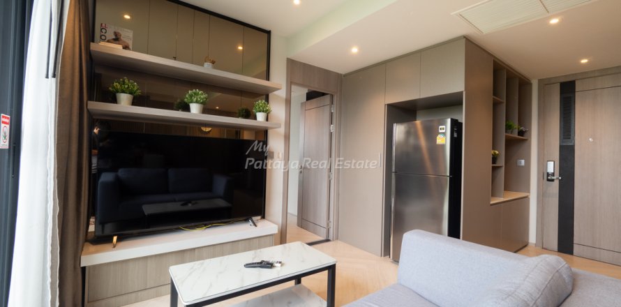 Кондоминиум с 2 спальнями в Банг Ламунге, Таиланд № 126551