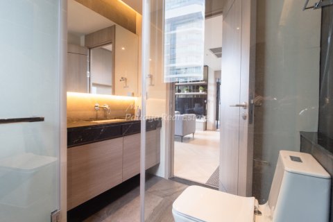 Кондоминиум с 2 спальнями в Банг Ламунге, Таиланд № 126551 - фото 15