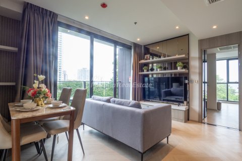 Кондоминиум с 2 спальнями в Банг Ламунге, Таиланд № 126551 - фото 4