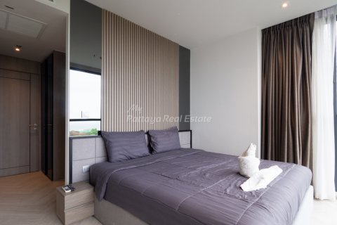 Кондоминиум с 2 спальнями в Банг Ламунге, Таиланд № 126551 - фото 9