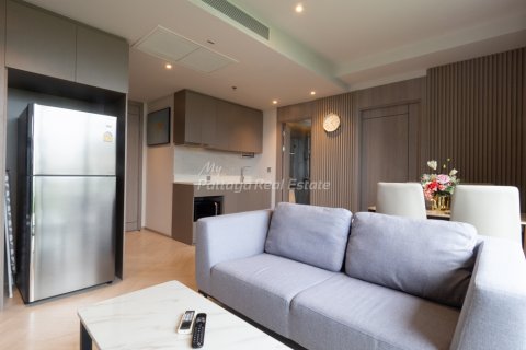 Кондоминиум с 2 спальнями в Банг Ламунге, Таиланд № 126551 - фото 6