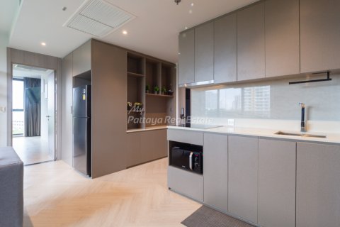 Кондоминиум с 2 спальнями в Банг Ламунге, Таиланд № 126551 - фото 3