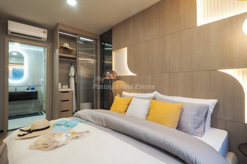 Condo à Bang Lamung, Thaïlande, 1 chambre  № 126553 - photo 9