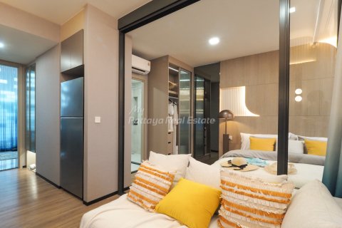 Condo à Bang Lamung, Thaïlande, 1 chambre  № 126553 - photo 6