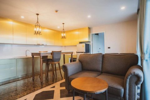 Condo à Bang Lamung, Thaïlande, 2 chambres № 87238 - photo 7