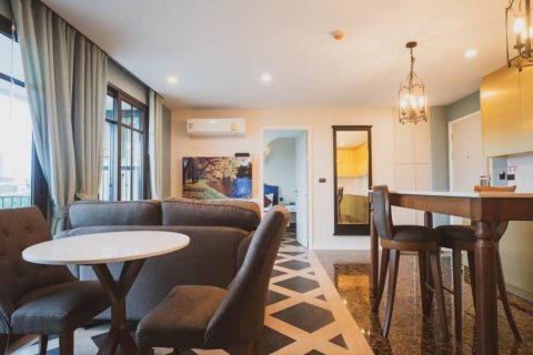 Condo à Bang Lamung, Thaïlande, 2 chambres № 87238 - photo 6