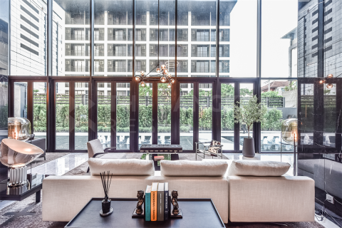 Condo in Bangkok, Thailand, 1 bedroom № 185707