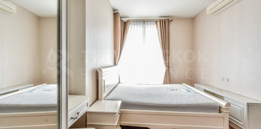 คอนโดมิเนียมในกรุงเทพฯ, ประเทศไทย, 1 ห้องนอน № 185702