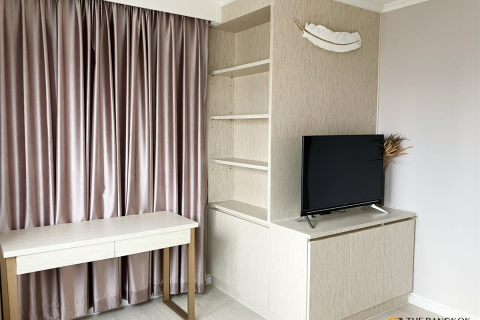 Condo à Bangkok, Thaïlande, 1 chambre № 185703
