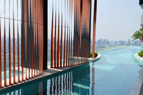 Condo in Bangkok, Thailand, 1 bedroom № 185706 - photo 5