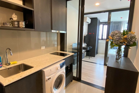 Condo à Bangkok, Thaïlande, 1 chambre  № 185706