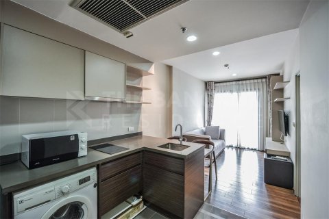Condo à Bangkok, Thaïlande, 1 chambre  № 185704