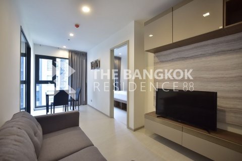 คอนโดมิเนียมในกรุงเทพฯ, ประเทศไทย, 1 ห้องนอน № 185701 - รูปถ่าย 4