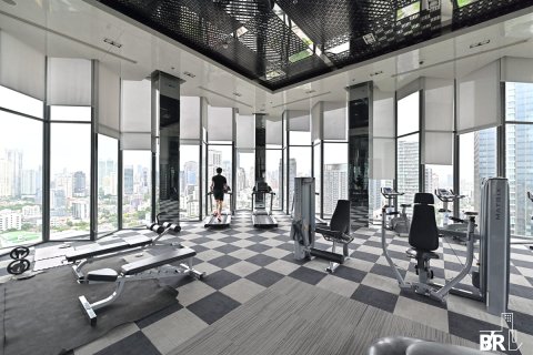 Condo in Bangkok, Thailand, 1 bedroom № 185701 - photo 10