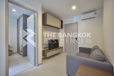 คอนโดมิเนียมในกรุงเทพฯ, ประเทศไทย, 1 ห้องนอน № 185701 - รูปถ่าย 7