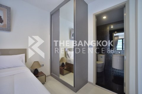 Condo à Bangkok, Thaïlande, 1 chambre  № 185701
