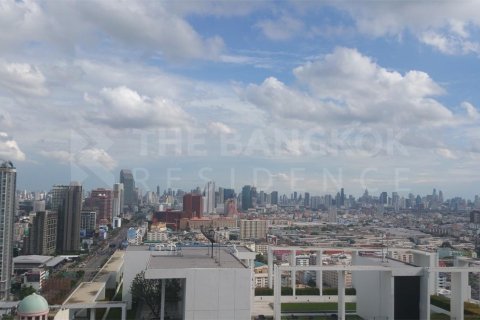 Condo à Bangkok, Thaïlande, 1 chambre № 185705