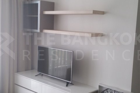 Condo à Bangkok, Thaïlande, 1 chambre  № 185705
