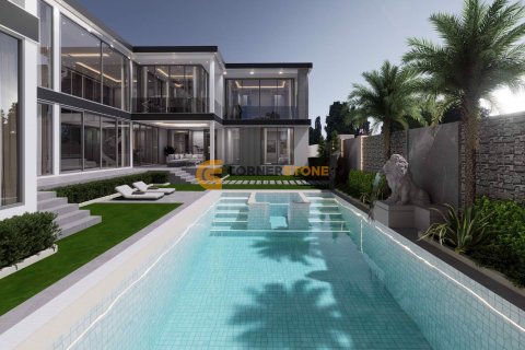 Студия на Пляж Джомтьен, Паттайя, Таиланд № 125684 - фото 10