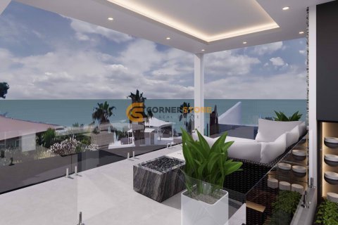 Студия на Пляж Джомтьен, Паттайя, Таиланд № 125684 - фото 24