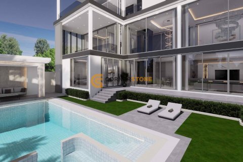 Студия на Пляж Джомтьен, Паттайя, Таиланд № 125684 - фото 7