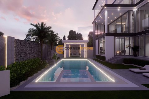 Студия на Пляж Джомтьен, Паттайя, Таиланд № 125684 - фото 9