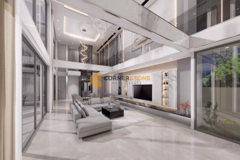 Студия на Пляж Джомтьен, Паттайя, Таиланд № 125684 - фото 11