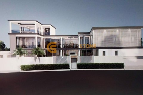 Студия на Пляж Джомтьен, Паттайя, Таиланд № 125684 - фото 1