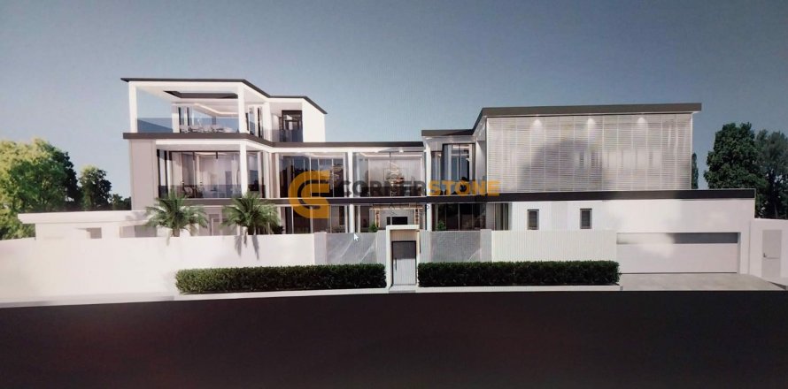 Студия на Пляж Джомтьен, Паттайя, Таиланд № 125684