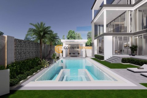 Студия на Пляж Джомтьен, Паттайя, Таиланд № 125684 - фото 8