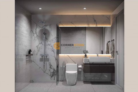 Studio dans le Condo à Pattaya, Thaïlande  № 125682 - photo 8