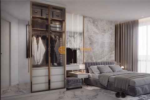 Студия в кондо в Паттайе, Таиланд № 125683 - фото 4