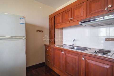 Condo à Pattaya, Thaïlande, 1 chambre  № 125739 - photo 3