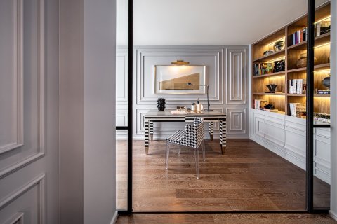 Кондоминиум с 2 спальнями в Ваттхане, Бангкок, Таиланд № 126379 - фото 6