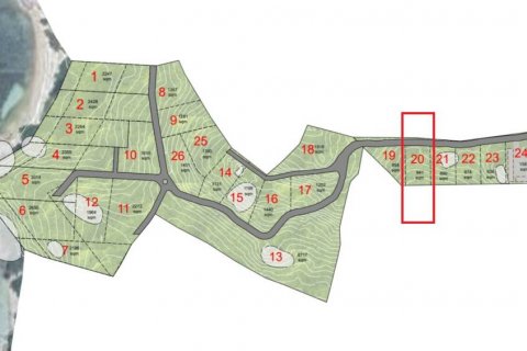 Land in Surat Thani, Thailand № 133061 - photo 1