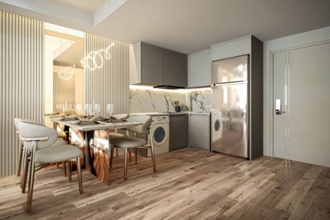 Кондоминиум с 1 спальней в Банг Ламунге, Таиланд № 133060 - фото 3