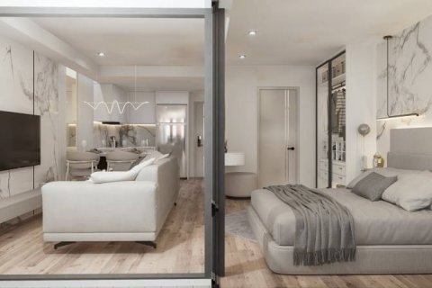 Кондоминиум с 1 спальней в Банг Ламунге, Таиланд № 133060 - фото 4