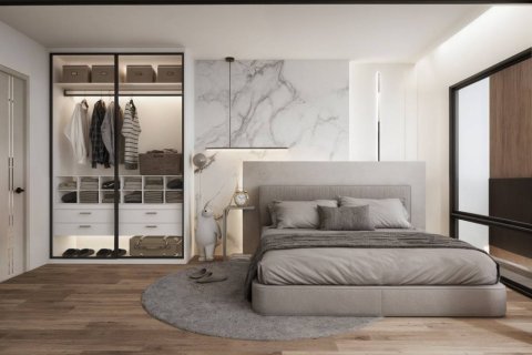 Кондоминиум с 1 спальней в Банг Ламунге, Таиланд № 133060 - фото 5