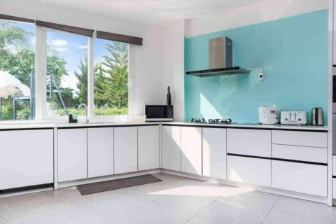 Вилла в Саттахипе, Таиланд с 4 спальнями  № 133057 - фото 7