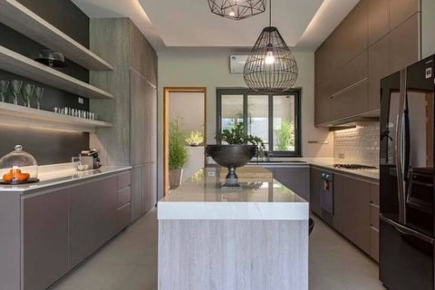 Пентхаус в Банг Тао, Таиланд с 3 спальнями  № 133062 - фото 10