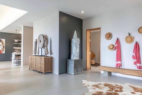 Пентхаус в Банг Тао, Таиланд с 3 спальнями  № 133062 - фото 8