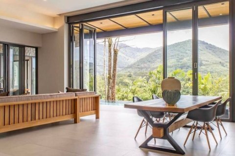 Пентхаус в Банг Тао, Таиланд с 3 спальнями  № 133062 - фото 7