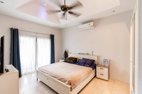 Вилла в Хуа Хине, Таиланд с 3 спальнями  № 133058 - фото 10