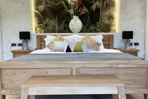 Вилла в Банг Тао, Таиланд с 4 спальнями  № 133059 - фото 4