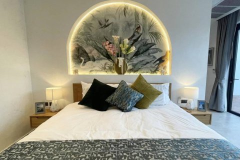 Вилла в Банг Тао, Таиланд с 4 спальнями  № 133059 - фото 6