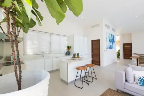 Villa à Ko Samui, Thaïlande 4 chambres № 107111 - photo 3